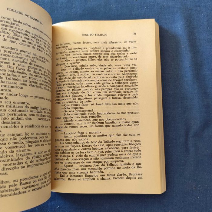 Eduardo de Noronha - José do Telhado