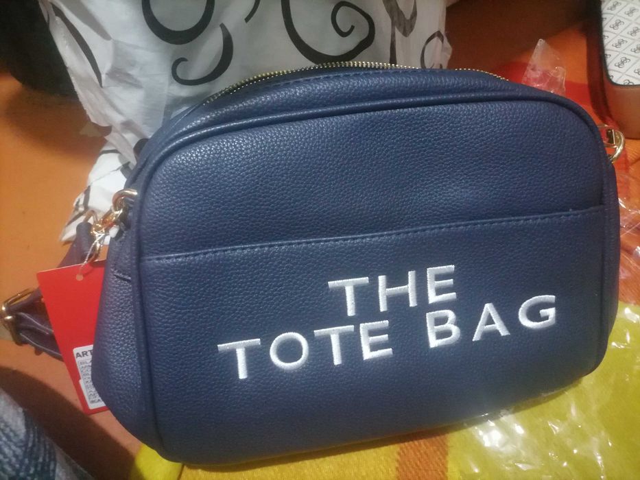 Mala the tote bag