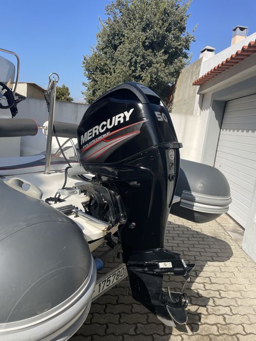 Semirigido Narwhal sun 520