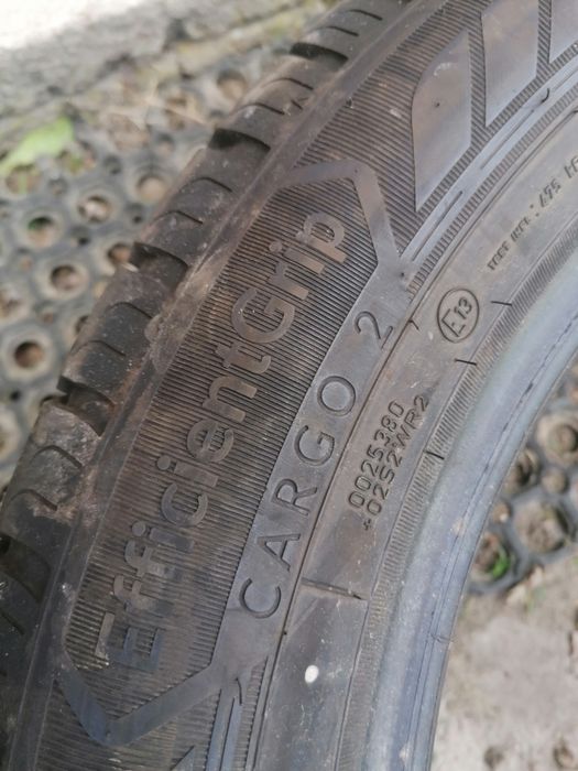 225/55/17 C Goodyear 2025/24