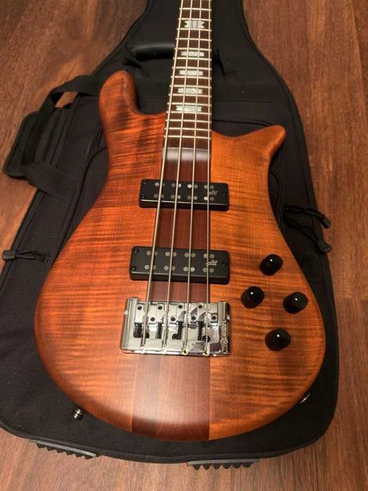 Spector Euro 4 RST – 4-strunowy bas – stan jak nowy