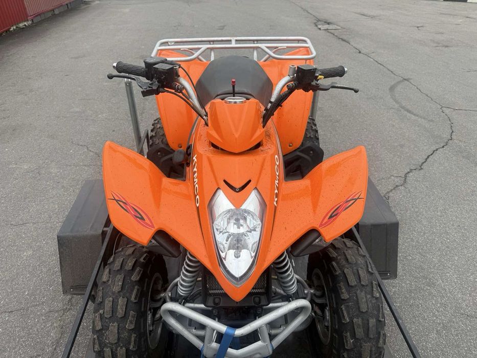 Kymco МAXXER 300 кимка. Киев. Квадроцикл