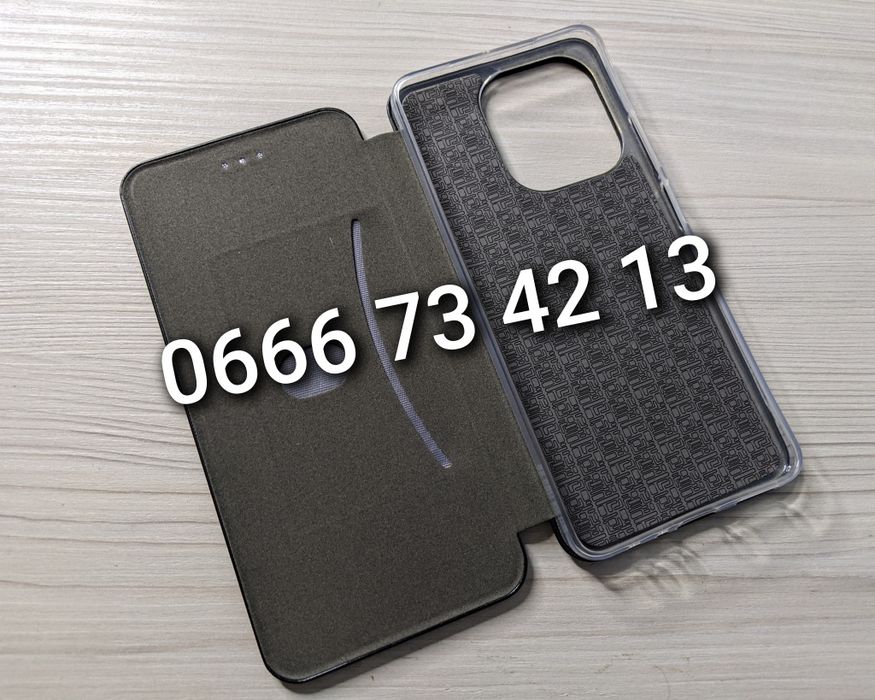 Чехол книжка на OPPO A5 PRO кожаный чохол книжка шкіряний