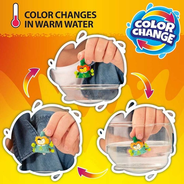 Super Things Mutant Battle saszetka