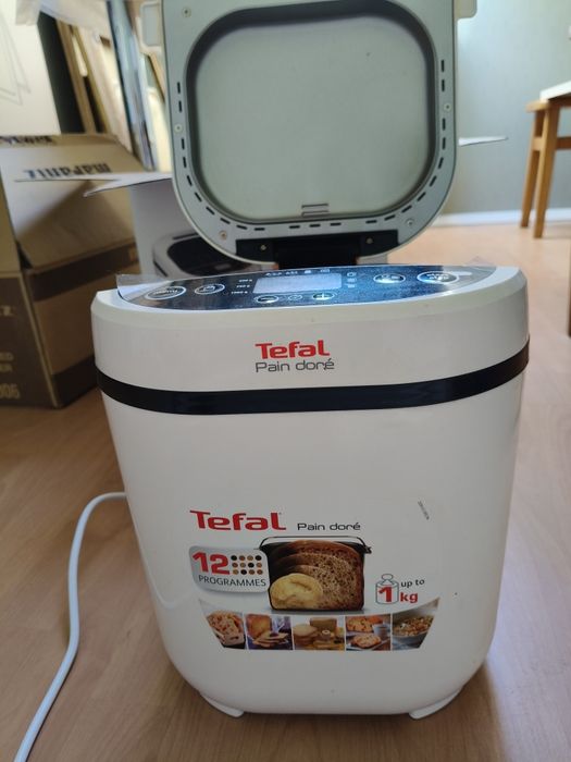 Хлібопічка Tefal PF210138 хлебопечка