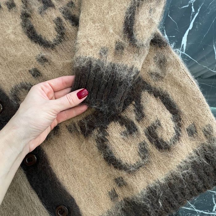 Кардиган Gucci кофта гучі гучи гуччи