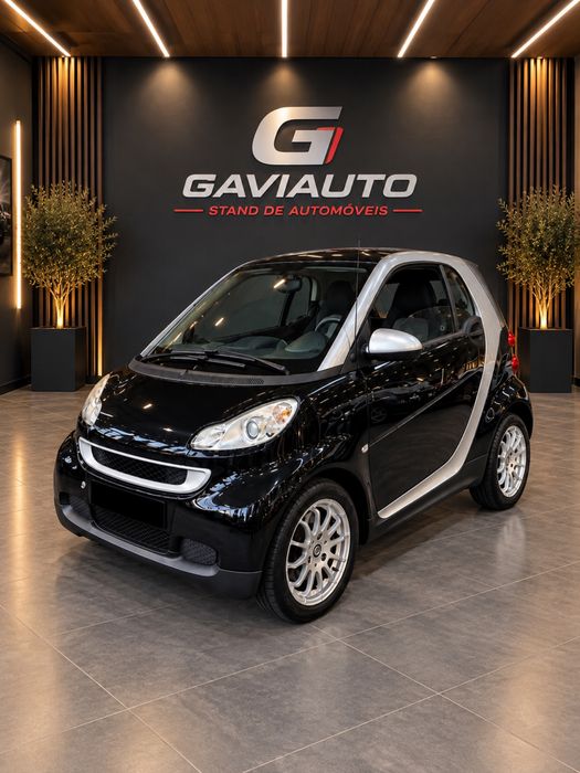 Smart Fortwo MHD 1.0