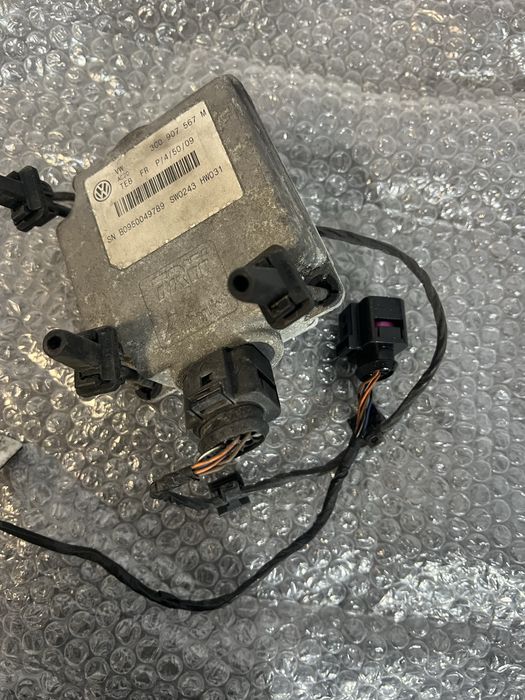 Радар дістронік Passat B6 B7 CC