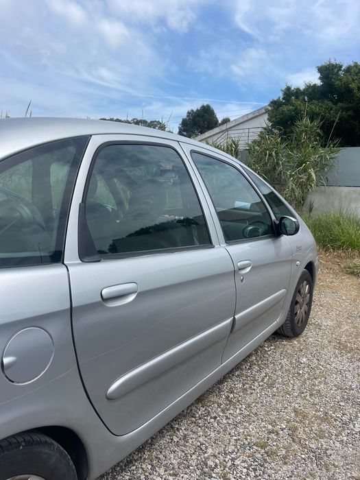 Citroen Xsara Picasso 2008 1.6 Gasoleo