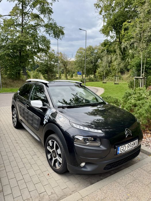 Citroën C4 Cactus