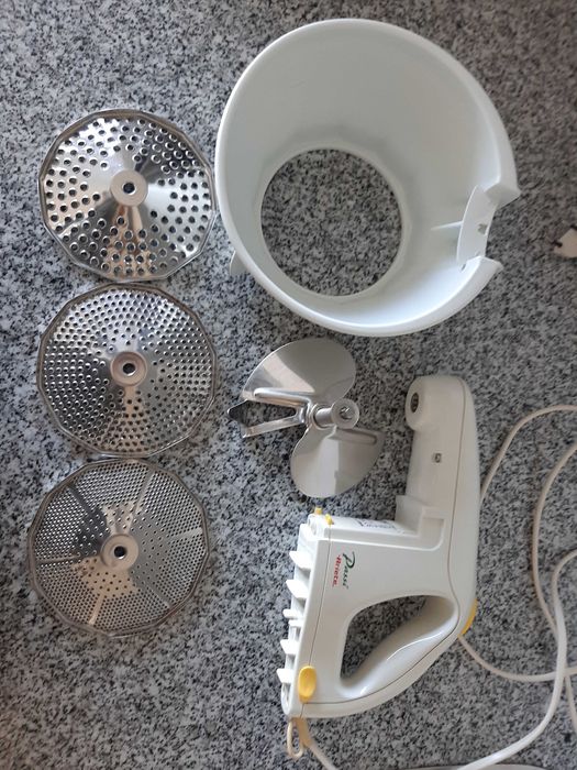 Passe-Vite ARIETE 260/1 (25 W)