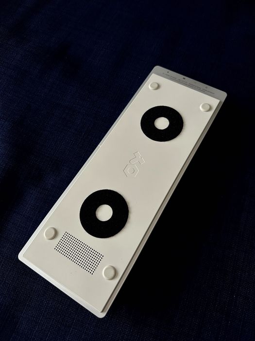 Teenage Engineering OP-1 Field — como novo + Decksaver + Field Bag