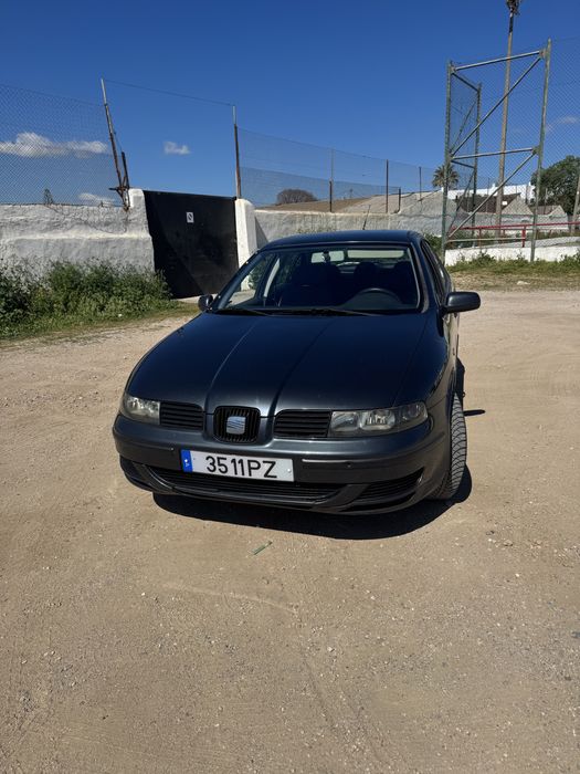 Seat leon 1.4 ano 2000