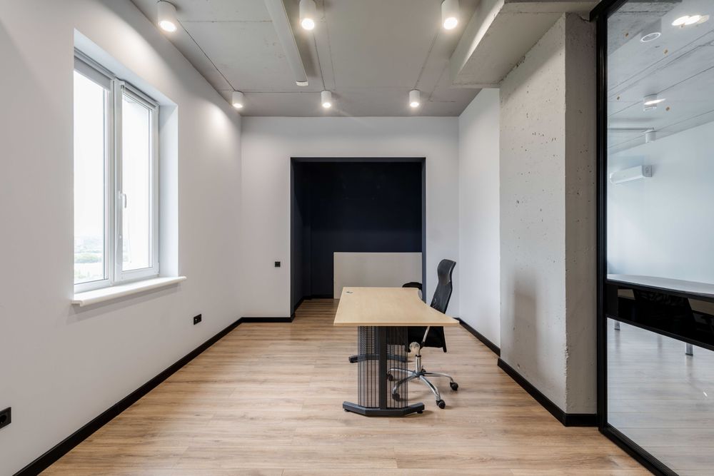 Без %!Є генератор Оренда офісу Riverstone Трускавецька 4Б, Рівер Стоун