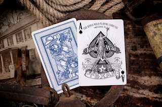 Baralho de Cartas Texan 36 Limited Edition by Kings Wild Project