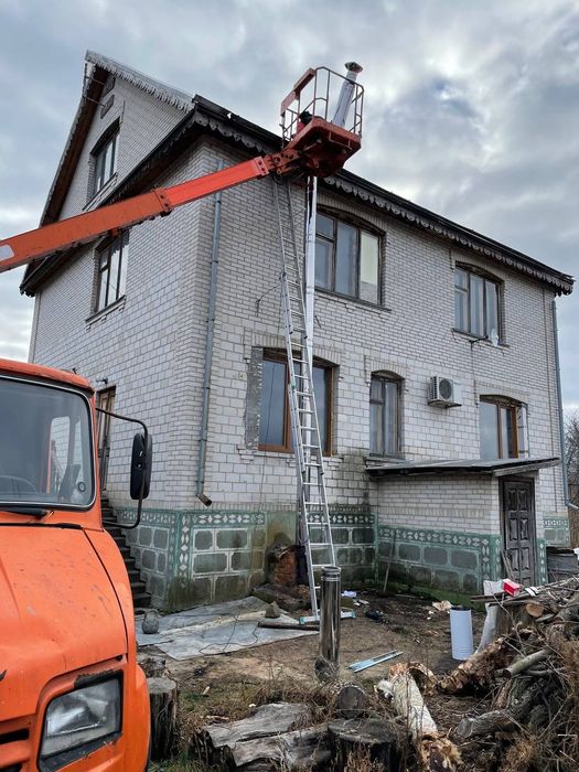 Димоходи Димарі Дымоход Сендвич труби монтаж демонтаж замери гильзовка