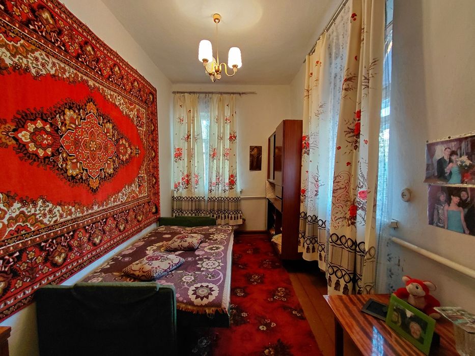 Будинок на Великій Балці
