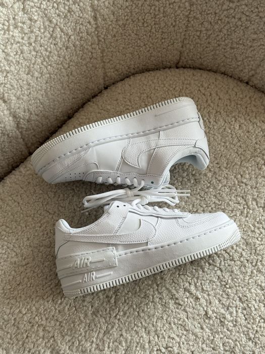 Кросівки жіночі Nike Air Force Shadow 40p