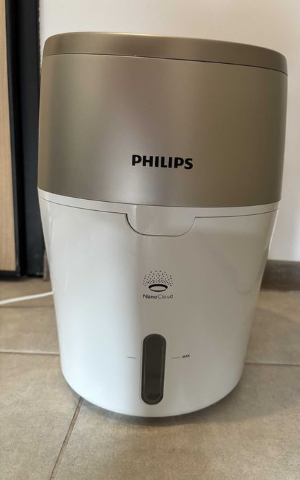 Philips HU4803/01 – Nawilżacz Powietrza | Stan BDB, z pudełkiem
