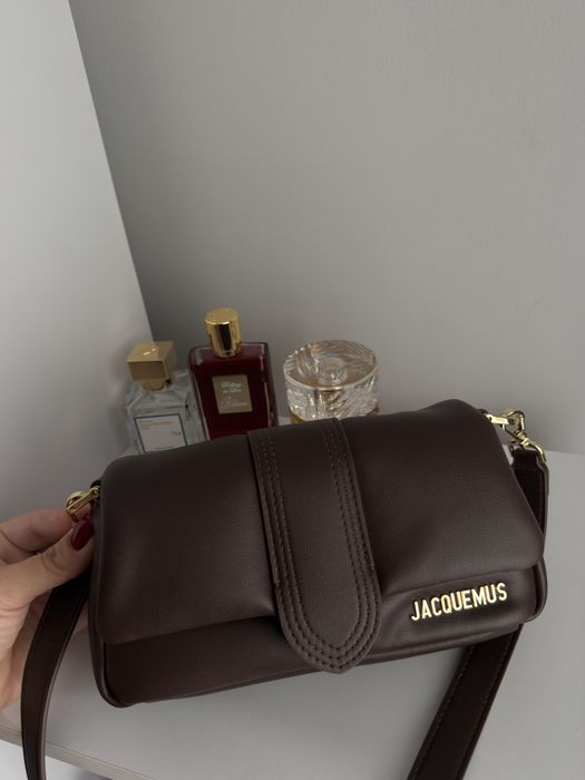 Сумка Jacquemuse le petit bambimoi