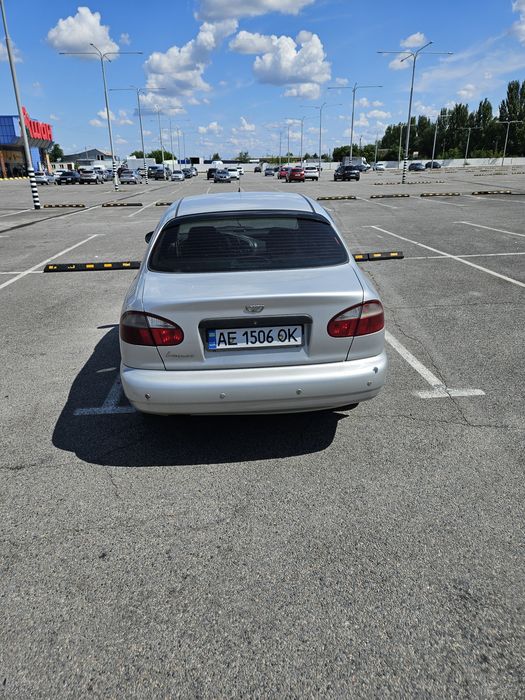 Продам автомобіль Daewoo Lanos