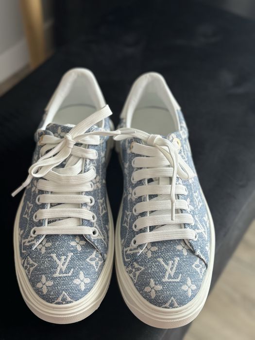 Кеды time out louis vuitton , lv, кеди