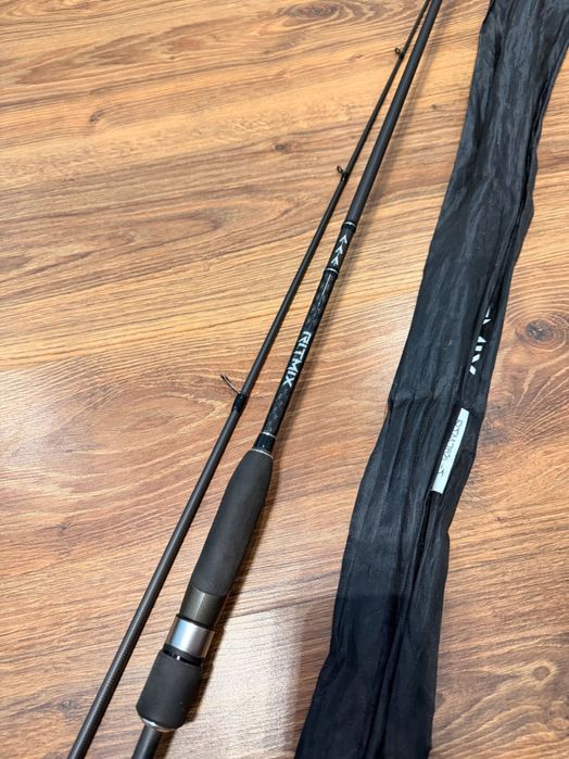 wędkę spinningową Select Ritmix (All Round) 2,37 m 3–15 g.