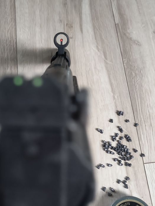 Hatsan Pistolet Sprężynowy 25 Kal