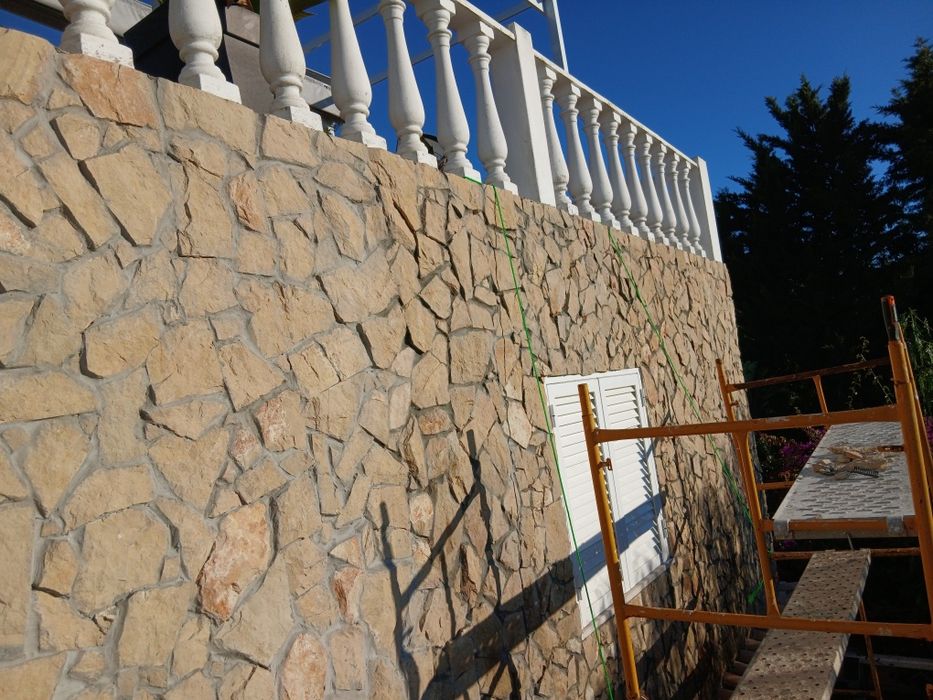 Trabalhos de Pintura / Lavagem Telhados / Remodelações