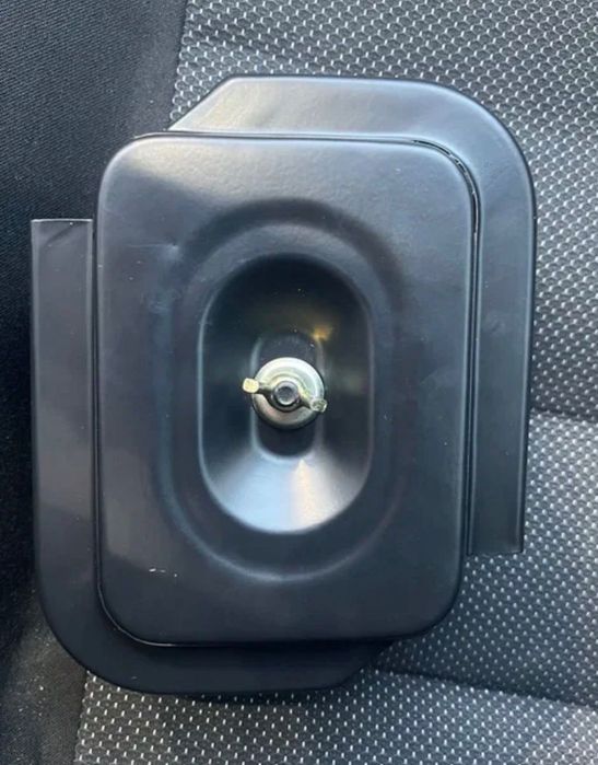 Фільтр повітряний дизельного генератора (з корпусом)