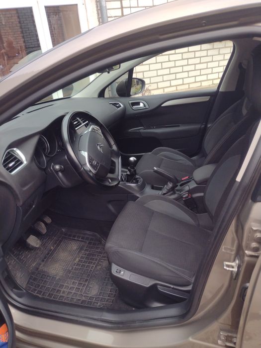 Citroen c4 продам авто