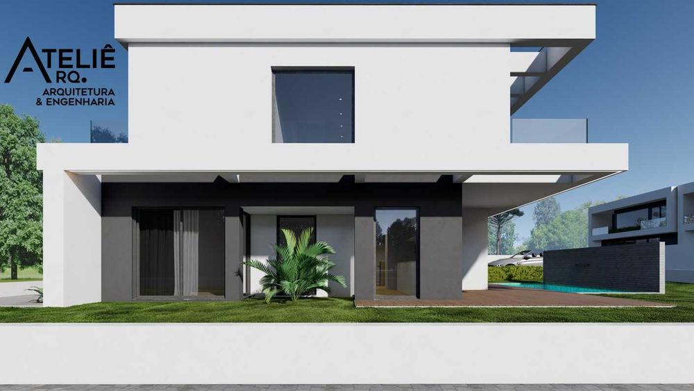Projetos de Arquitetura e Engenharia