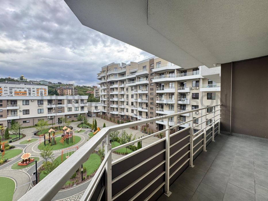 Продаж 3к квартири 96 м.кв / ЖК Green Land, р-н БАМ