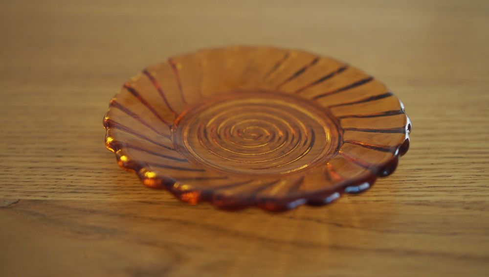 Spodeczki Ząbkowice 6 sztuk