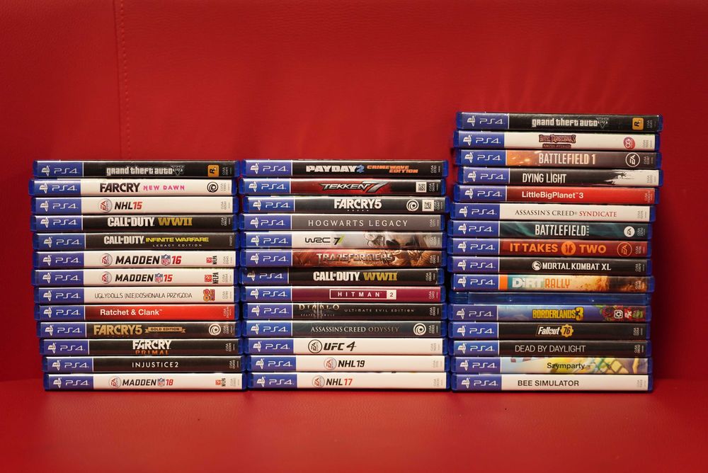 Far Cry New Dawn PL farcry gra na ps4 gry playstation