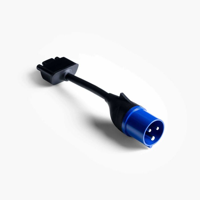 adaptador tesla 16A