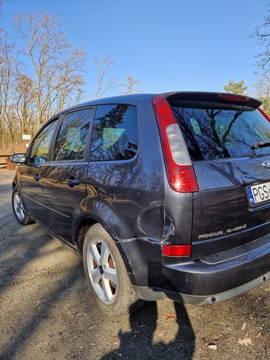 Ford Focus C-Max  Ghia 2006 1.8 TDCI