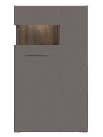 Zestaw mebli modułowych do salonu