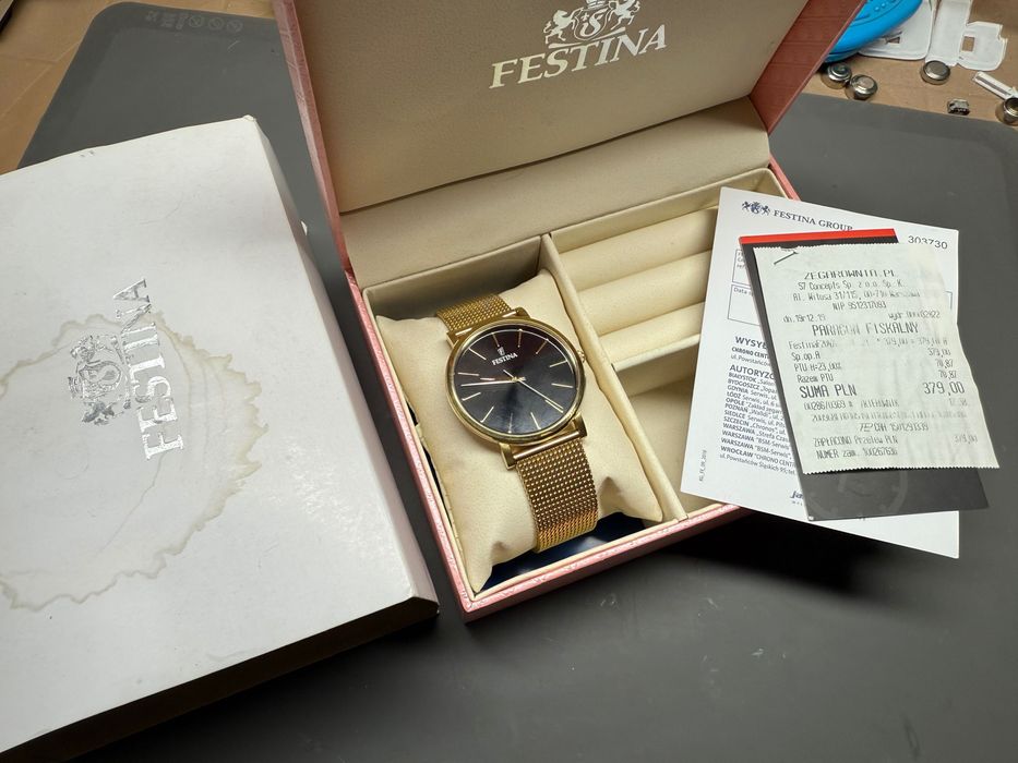 Zegarek damski Festina F20476