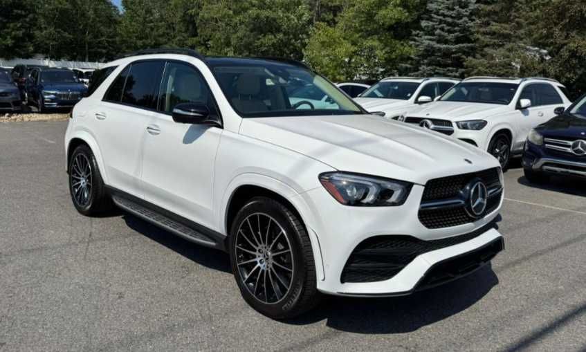 Розбірка, запчастини на Mercedes Benz GLE 2018-2023