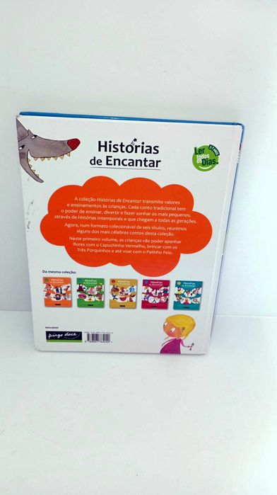 Histórias de Encantar - Volume 1