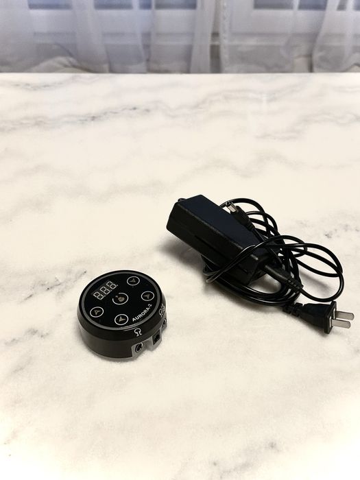 Bellar + Aurora 2 • Zestaw do makijażu permanentnego • Gotowy do pracy