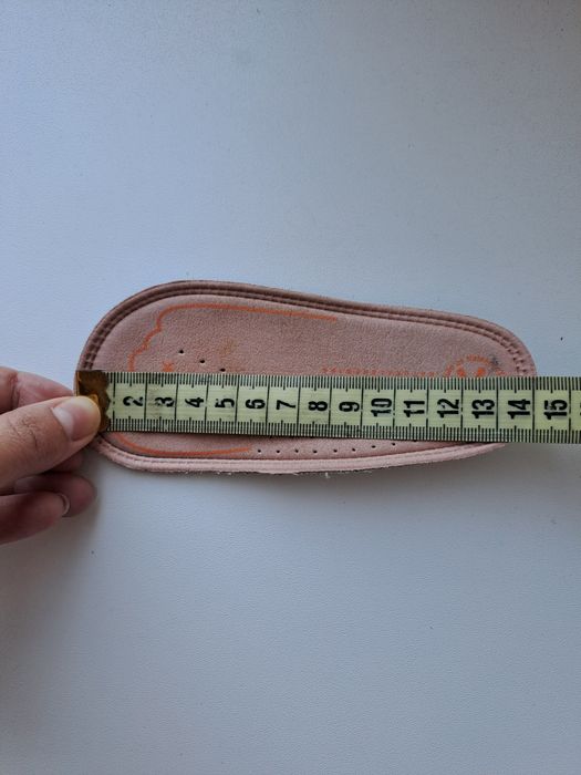 Кросівки Biomecanics 23 на дівчинку