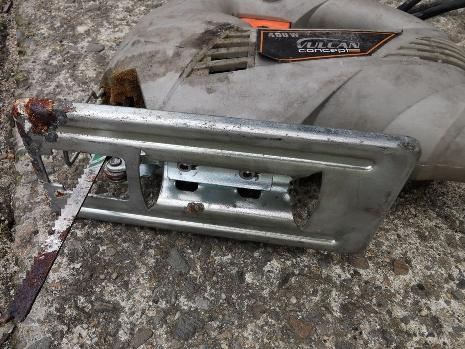 Wyrzynarka Vulcan 400w