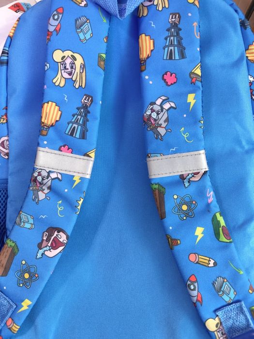 Plecak szkolny Wojan