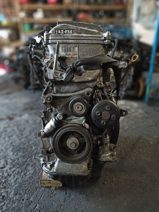 Двигун мотор двигатель 1AZ-FSE 2.0i Toyota Avensis T25 rav4 verso