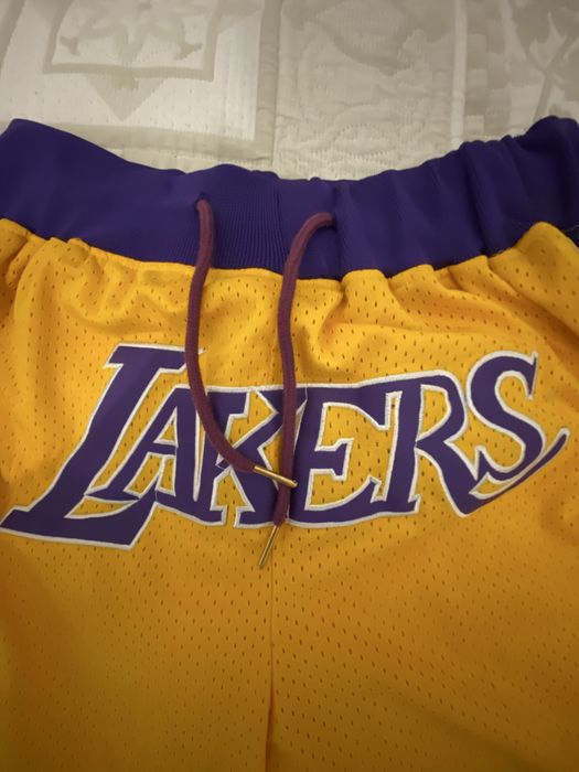 Spodenki LA Lakers