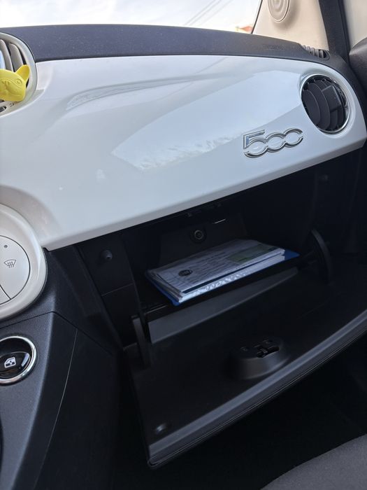FIAT 500 Híbrido