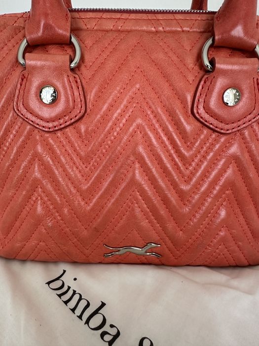 Mala Bimba y Lola coral (como nova)