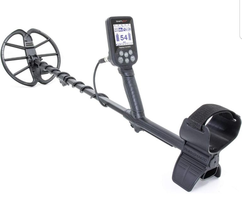NOKTA Simplex plus. Detector de Metais.